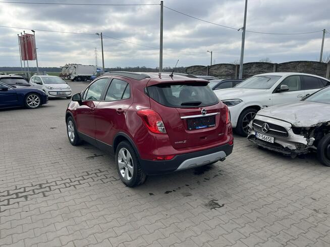 Opel Mokka X LPG Klimatyzacja czujniki park. Podgrzewanie