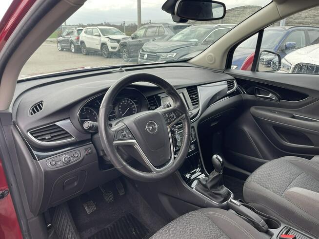 Opel Mokka X LPG Klimatyzacja czujniki park. Podgrzewanie