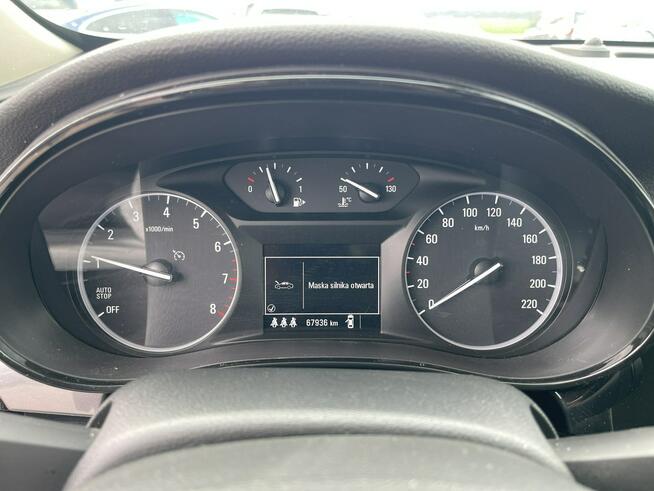 Opel Mokka X LPG Klimatyzacja czujniki park. Podgrzewanie