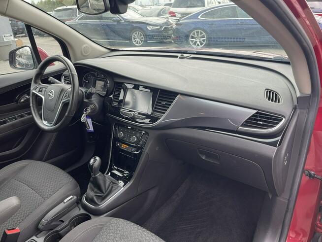 Opel Mokka X LPG Klimatyzacja czujniki park. Podgrzewanie