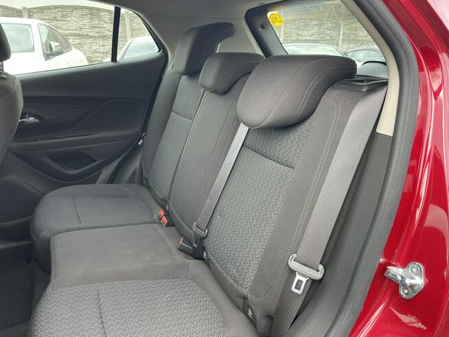 Opel Mokka X LPG Klimatyzacja czujniki park. Podgrzewanie