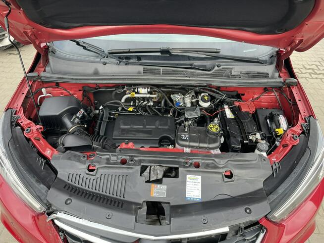 Opel Mokka X LPG Klimatyzacja czujniki park. Podgrzewanie