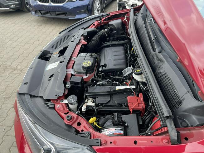 Opel Mokka X LPG Klimatyzacja czujniki park. Podgrzewanie