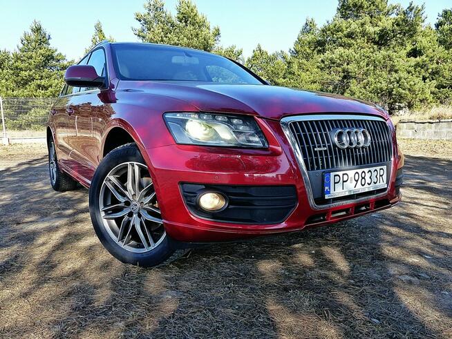 Audi Q5 2.0 TDI 170*4X4*Climatronic*Alu*Xenon*Led*Skóry*Panorama*Super Stan!!