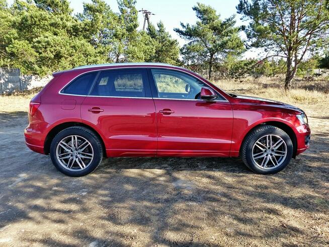 Audi Q5 2.0 TDI 170*4X4*Climatronic*Alu*Xenon*Led*Skóry*Panorama*Super Stan!!