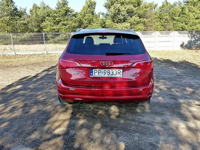Audi Q5 2.0 TDI 170*4X4*Climatronic*Alu*Xenon*Led*Skóry*Panorama*Super Stan!!
