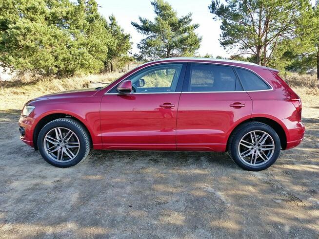 Audi Q5 2.0 TDI 170*4X4*Climatronic*Alu*Xenon*Led*Skóry*Panorama*Super Stan!!