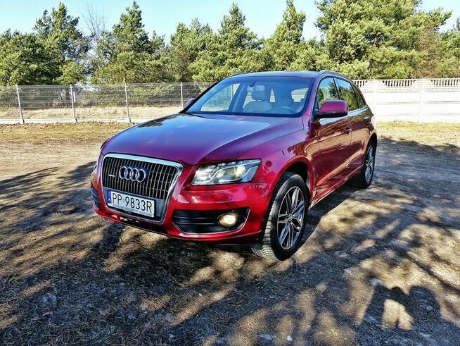 Audi Q5 2.0 TDI 170*4X4*Climatronic*Alu*Xenon*Led*Skóry*Panorama*Super Stan!!