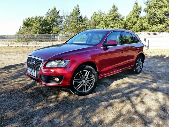 Audi Q5 2.0 TDI 170*4X4*Climatronic*Alu*Xenon*Led*Skóry*Panorama*Super Stan!!