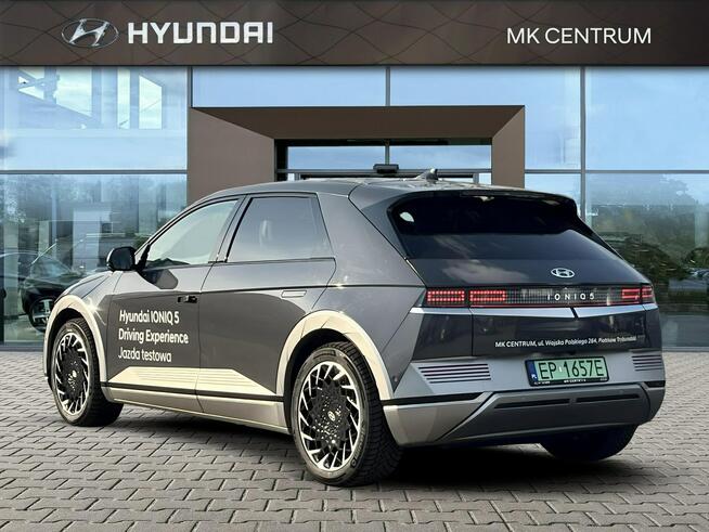 Hyundai IONIQ 5 77KWH AWD 325KM Uniq | Demo dostępne od ręki
