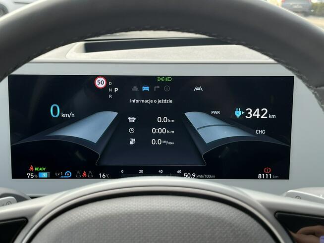 Hyundai IONIQ 5 77KWH AWD 325KM Uniq | Demo dostępne od ręki