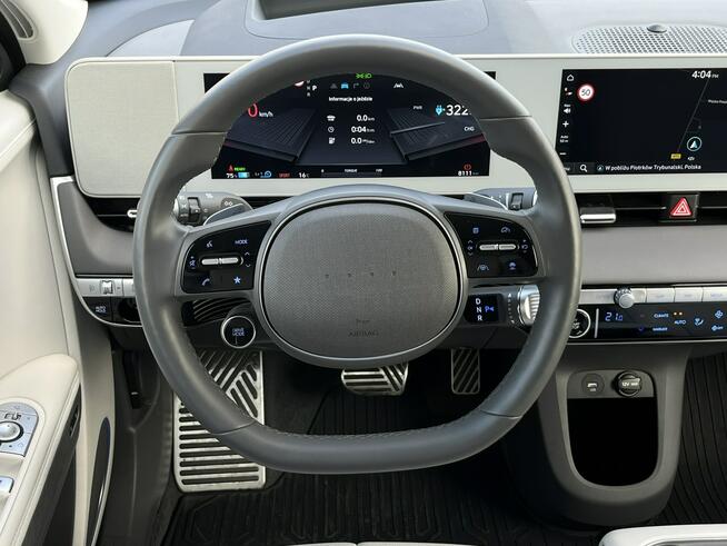 Hyundai IONIQ 5 77KWH AWD 325KM Uniq | Demo dostępne od ręki