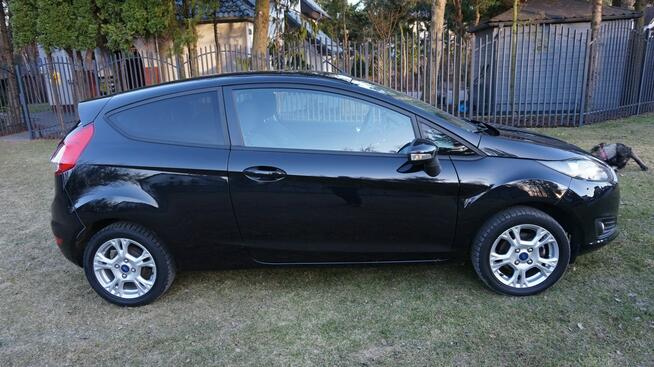 Ford Fiesta z Niemiec. Gwarancja. Polecam !!!