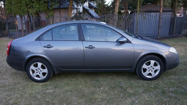 Nissan Primera zarejestrowany, ubezpieczony. Gwarancja. Polecam !!!