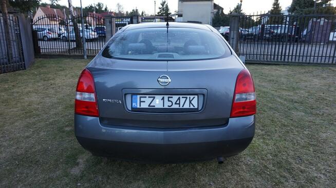 Nissan Primera zarejestrowany, ubezpieczony. Gwarancja. Polecam !!!