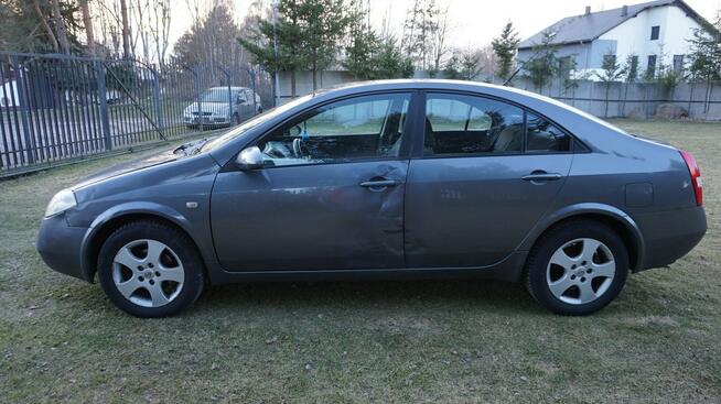 Nissan Primera zarejestrowany, ubezpieczony. Gwarancja. Polecam !!!
