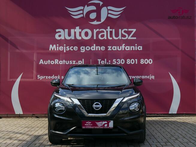 Nissan Juke Fv 23%*Automat*Gwarancja i Serwis w cenie*Bezwypadkowy*Navi*LED*Kamery