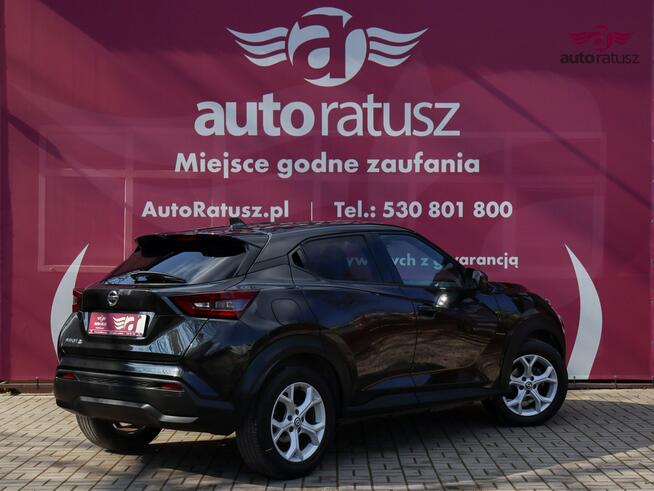 Nissan Juke Fv 23%*Automat*Gwarancja i Serwis w cenie*Bezwypadkowy*Navi*LED*Kamery