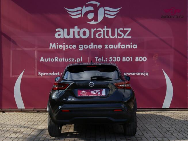 Nissan Juke Fv 23%*Automat*Gwarancja i Serwis w cenie*Bezwypadkowy*Navi*LED*Kamery