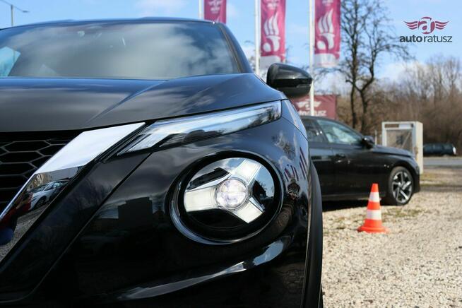 Nissan Juke Fv 23%*Automat*Gwarancja i Serwis w cenie*Bezwypadkowy*Navi*LED*Kamery