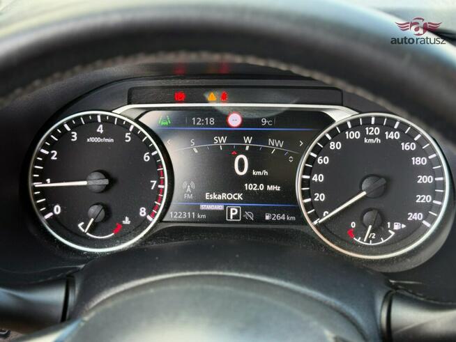 Nissan Juke Fv 23%*Automat*Gwarancja i Serwis w cenie*Bezwypadkowy*Navi*LED*Kamery