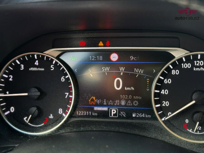Nissan Juke Fv 23%*Automat*Gwarancja i Serwis w cenie*Bezwypadkowy*Navi*LED*Kamery