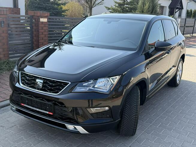 Seat Ateca 1.6TDI Style 2019 Opłacona niski przebieg