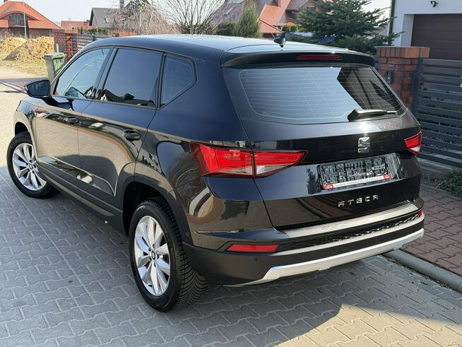 Seat Ateca 1.6TDI Style 2019 Opłacona niski przebieg