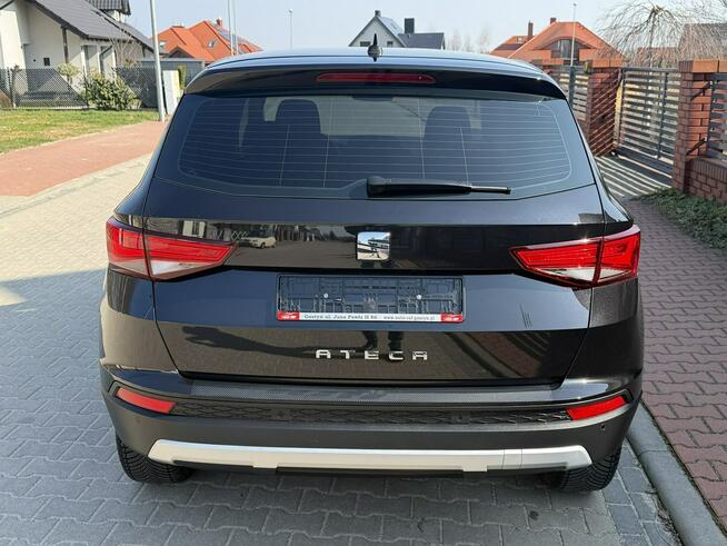 Seat Ateca 1.6TDI Style 2019 Opłacona niski przebieg