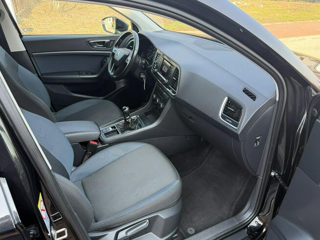 Seat Ateca 1.6TDI Style 2019 Opłacona niski przebieg
