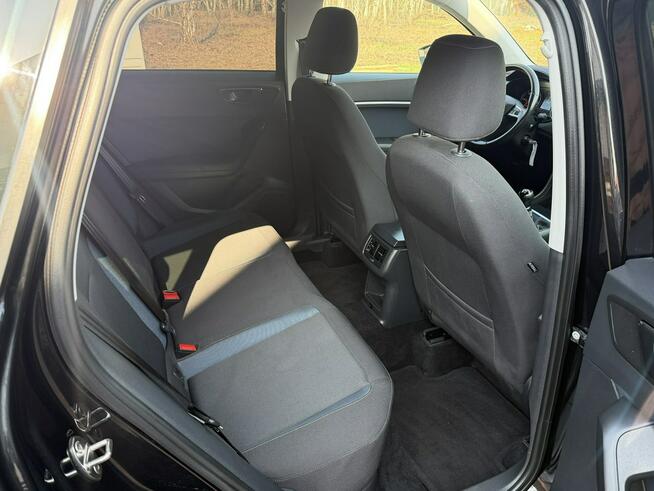 Seat Ateca 1.6TDI Style 2019 Opłacona niski przebieg