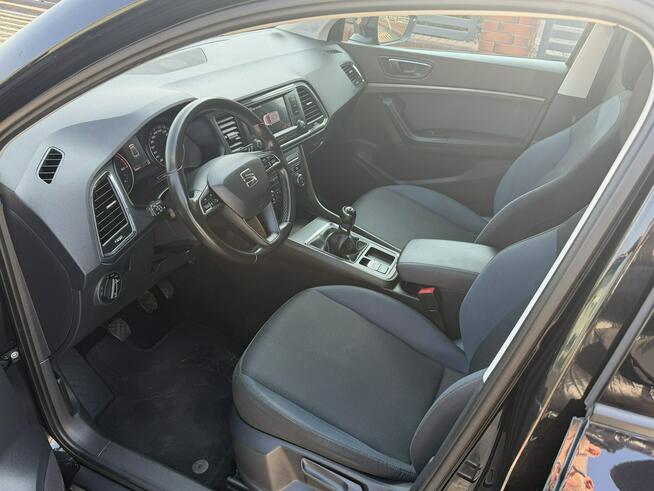 Seat Ateca 1.6TDI Style 2019 Opłacona niski przebieg