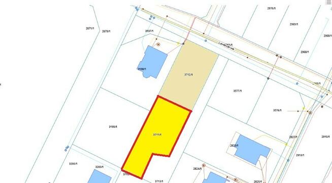 Działka Tychy Wartogłowiec