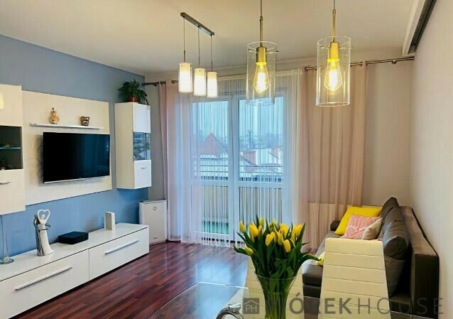 2-pokojowe mieszkanie w Ząbkach