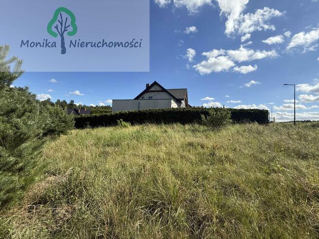 Działka budowlana Rokitki gm. Tczew, Cyprysowa