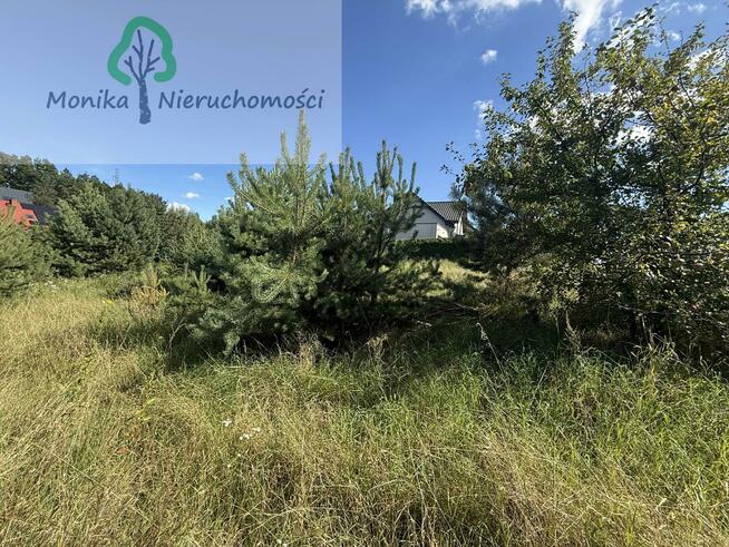 Działka budowlana Rokitki gm. Tczew, Cyprysowa