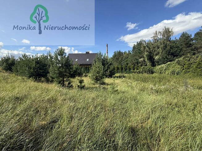 Działka budowlana Rokitki gm. Tczew, Cyprysowa