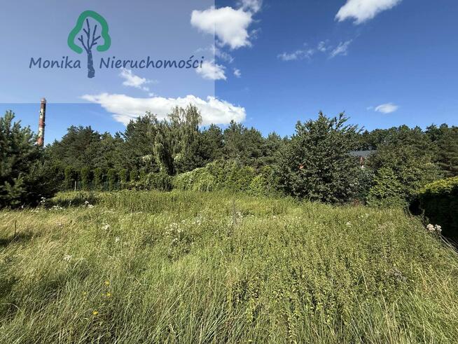 Działka budowlana Rokitki gm. Tczew, Cyprysowa