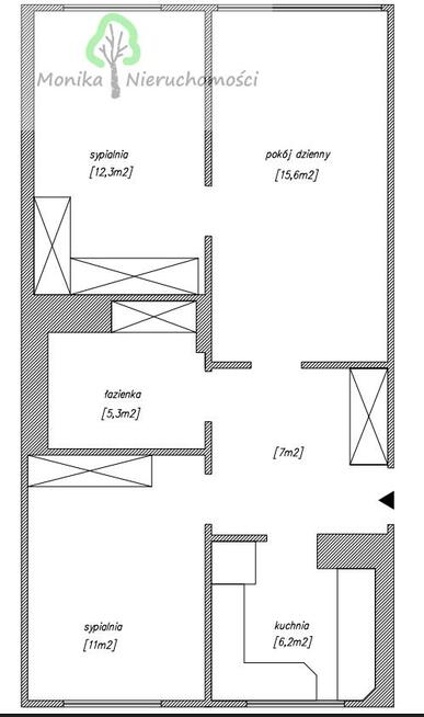 Mieszkanie Tczew, Konarskiego
