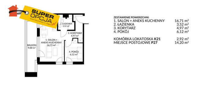 Mieszkanie Kraków Bronowice, Bronowice