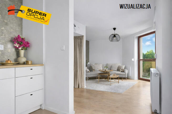 Mieszkanie Kraków gm. Kraków-Krowodrza, Żabiniec