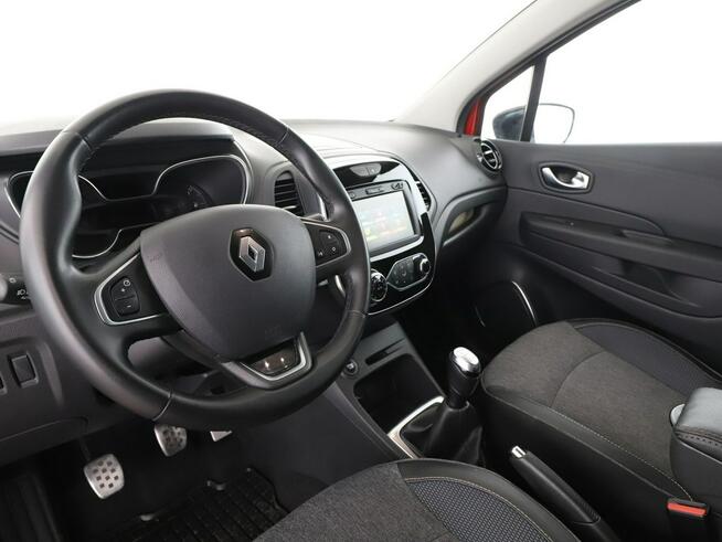 Renault Captur Czujniki, Navi, Aut.klima, Półskóra, Bluetooth