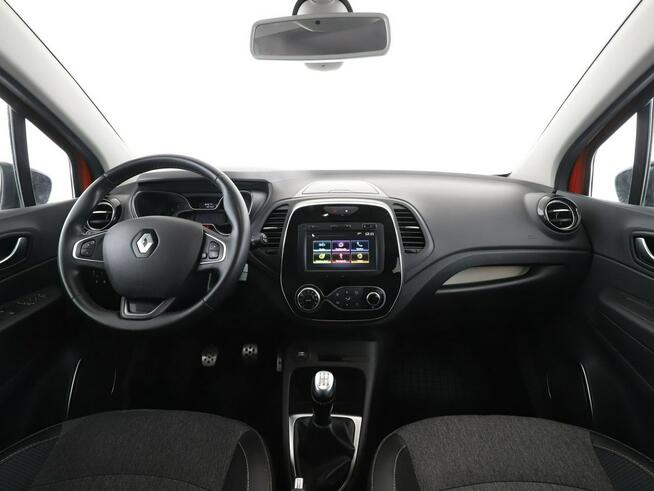 Renault Captur Czujniki, Navi, Aut.klima, Półskóra, Bluetooth