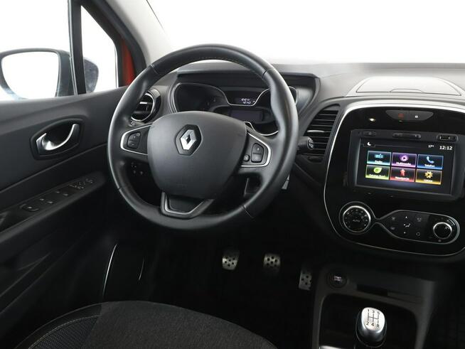 Renault Captur Czujniki, Navi, Aut.klima, Półskóra, Bluetooth