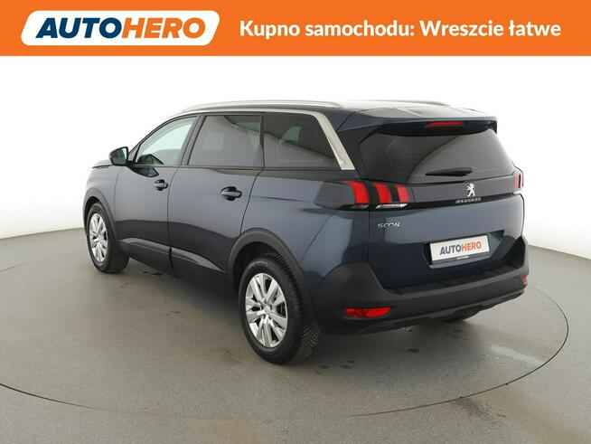 Peugeot 5008 7 os. automat virtual cocpit navi klima auto czujniki parkowania