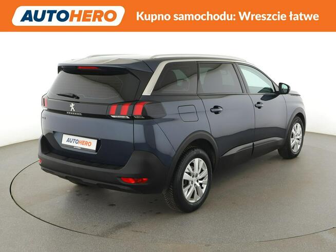 Peugeot 5008 7 os. automat virtual cocpit navi klima auto czujniki parkowania