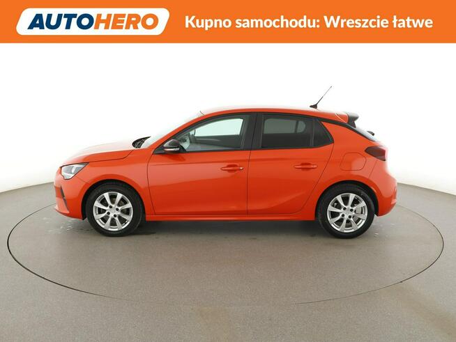 Opel Corsa klimatyzacja tempomat czujniki parkowania czujnik deszczu