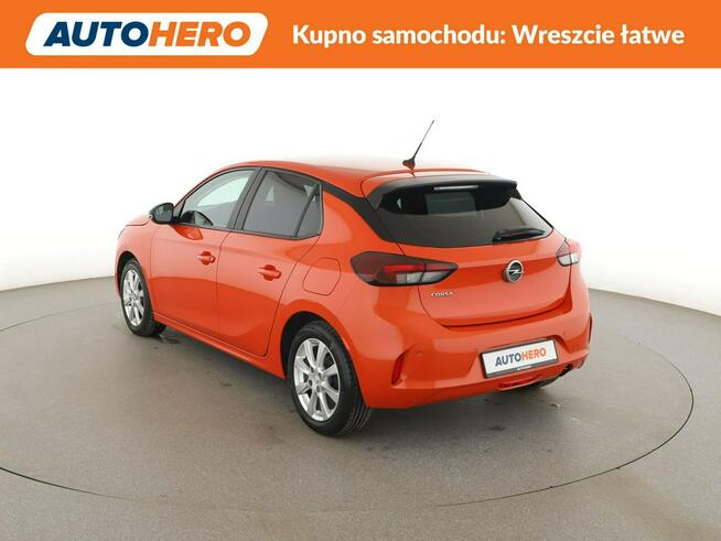 Opel Corsa klimatyzacja tempomat czujniki parkowania czujnik deszczu