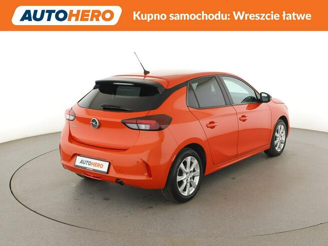 Opel Corsa klimatyzacja tempomat czujniki parkowania czujnik deszczu