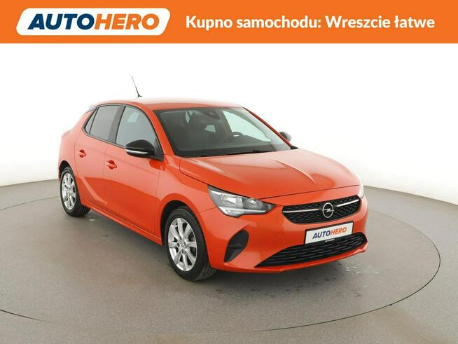 Opel Corsa klimatyzacja tempomat czujniki parkowania czujnik deszczu